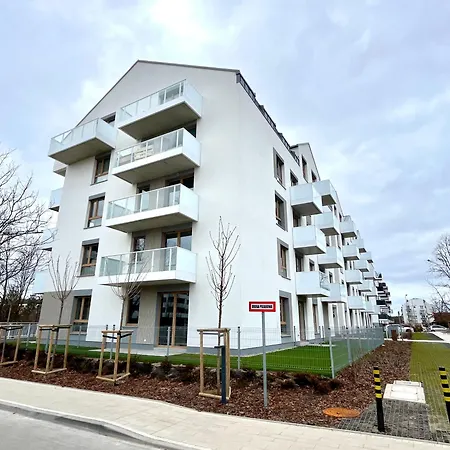 Appartement Amber 25 Gdańsk